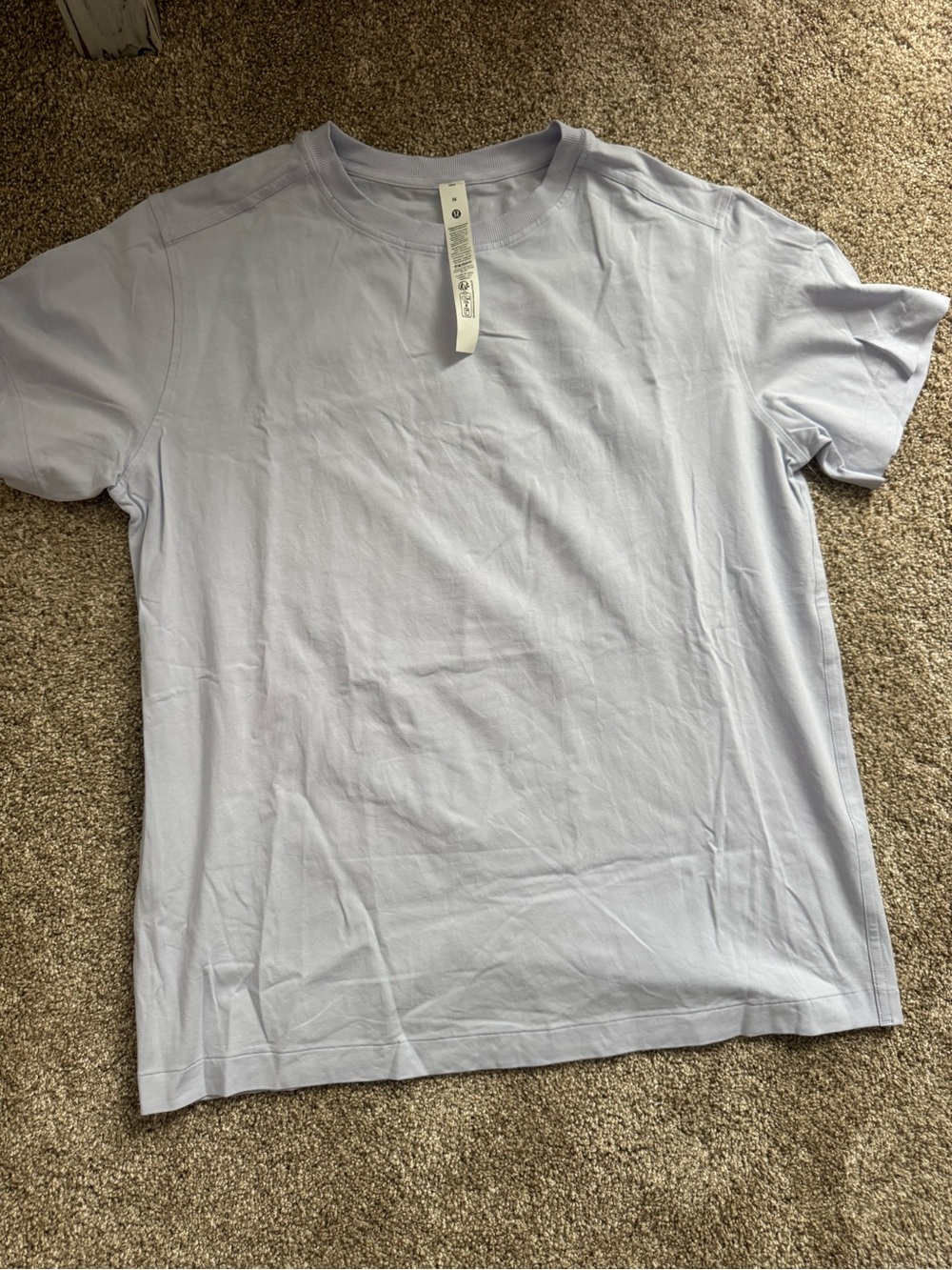 lululemon all yours tee
